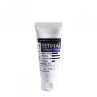 Ночной крем с ретиналем для гладкости кожи DERMA FACTORY Retinal 1000ppm Cream- 30 мл