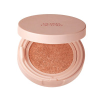 Солнцезащитный кушон с веганским коллагеном DERMA FACTORY Vegan Collagen Cushion Color 23 - 15 г