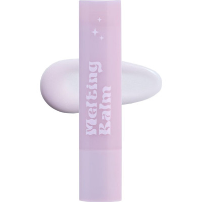 Тающий бальзам-тинт для губ DERMA FACTORY Glow Melting Balm Tingle Flurting (CL00) - 2.3 г