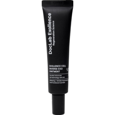 Интенсивный восстанавливающий крем с растительными экзосомами DOCLAB Exollence Cell Inverse Exo Ointment - 20 мл