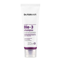 Восстанавливающий шампунь от выпадения со стволовыми клетками DR FORHAIR Folligen Bio-3 Shampoo - 70 мл Восстанавливающий шампунь от выпадения со стволовыми клетками DR FORHAIR Folligen Bio-3 Shampoo - 70 мл