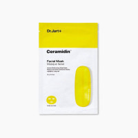 Восстанавливающая тканевая маска с керамидами DR JART Ceramidin Facial Barrier Mask