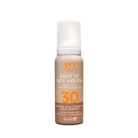 Ежедневный солнцезащитный мусс для лица EVY TECHNOLOGY Daily UV Face Mousse - 75 мл (SPF 30)