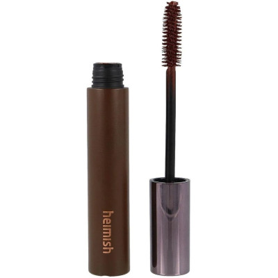 Тушь для объема ресниц HEIMISH Dailism Smudge Stop Mascara Volume Brown - 9 г