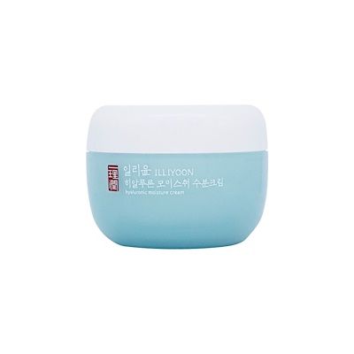 Интенсивно увлажняющий крем ILLIYOON Hyaluronic Moisture Cream - 100 мл
