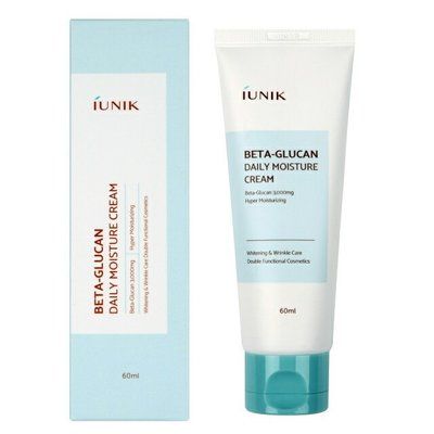 Увлажняющий крем для лица IUNIK Beta Glucan Daily Moisture Cream - 60 мл