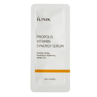 Сыворотка с прополисом IUNIK Propolis Vitamin Synergy Serum - Пробник