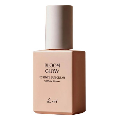 Солнцезащитная glow-эссенция KOY Bloom Glow Essence Sun Cream - 30 мл