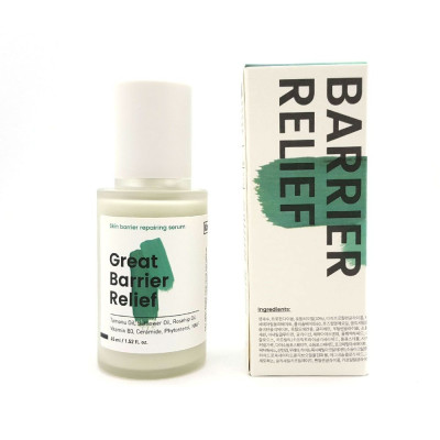 Восстанавливающая сыворотка KRAVE BEAUTY Great Barrier Relief - 45 мл