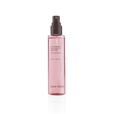 Масло для тела в спрее LOGIN FOREST Fig Woodique Stay Light Oil Body Mist - 120 мл Масло для тела в спрее LOGIN FOREST Fig Woodique Stay Light Oil Body Mist - 120 мл