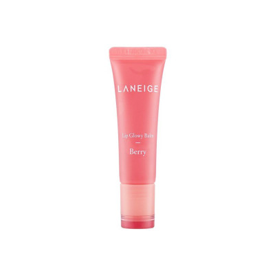 Придающий блеск бальзам для губ LANEIGE Lip Glowy Balm Berry