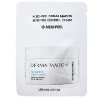 Успокаивающий крем MEDI-PEEL Derma Maison Sensinol Control Cream - 1.5 мл Успокаивающий крем MEDI-PEEL Derma Maison Sensinol Control Cream - 1.5 мл