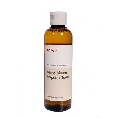 Тонер с бифидобактериями MA:NYO Bifida Biome Ampoule Toner - 210 мл
