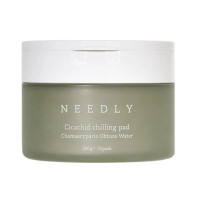 Успокаивающие пады с центеллой азиатской NEEDLY Cicachid Chilling Pad - 70 шт