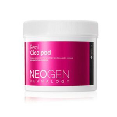 Пилинг диски для чувствительной кожи NEOGEN Dermalogy Real Cica Pad