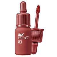 Матовый тинт для губ с увлажняющим действием PERIPERA Ink The Velvet (AD) Color 03 Red Only - 4 г