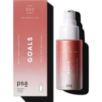 Антиоксидантная ночная сыворотка PSA Goals Multi Acids & Probiotics Perfecting Night Serum - 30 мл