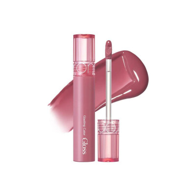 Виноградный блеск для губ ROM&ND Glasting Color Gloss Color 04 Grapy Way - 4 г