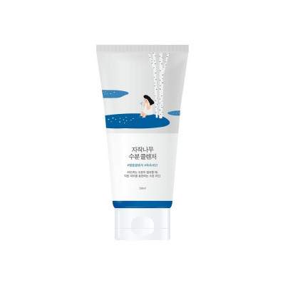 Очищающее средство с увлажняющим эффектом ROUND LAB Birch Juice Moisturizing Cleanser - 150 мл