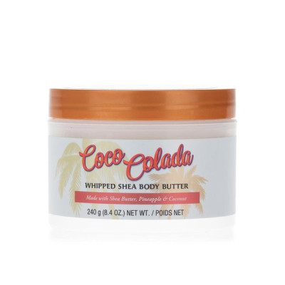 Баттер для тела с ароматом кокоса TREE HUT Coco Colada Whipped Body Butter - 240 г