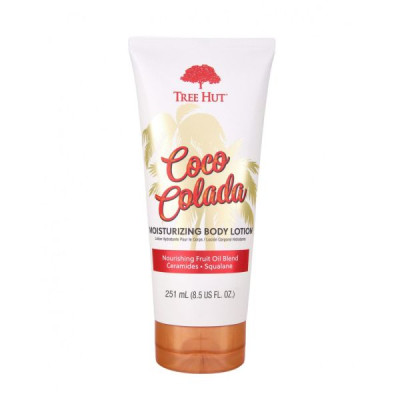 Питательный лосьон для тела TREE HUT Coco Colada Moisturizing Body Lotion - 251 мл