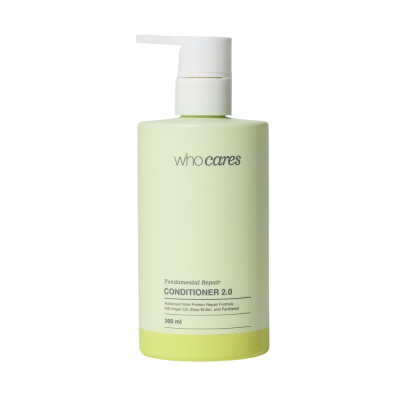 Кондиционер для восстановления волос WHO CARES Fundamental Repair Conditioner 2.0 - 300 мл