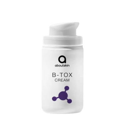 Крем от мимических морщин ABOUT SKIN B-Tox Cream - 30 мл