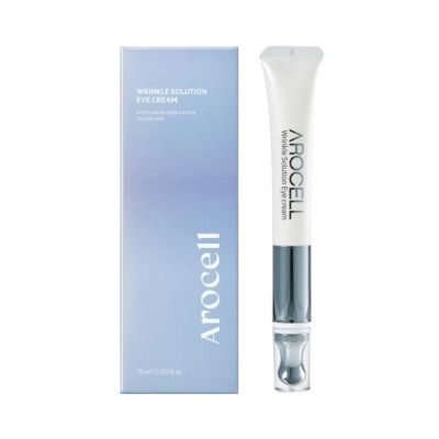 Омолаживающий крем для кожи вокруг глаз AROCELL Wrinkle Solution Eye Cream - 15 мл