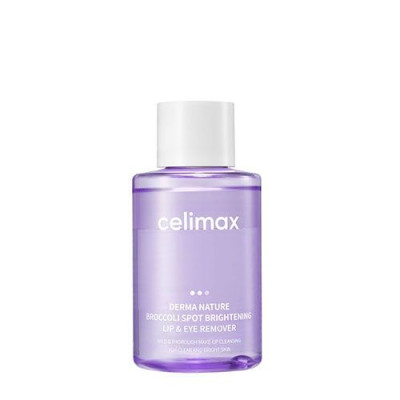 Средство для снятия макияжа CELIMAX Spot Brightening Lip & Eye Remover - 120 мл