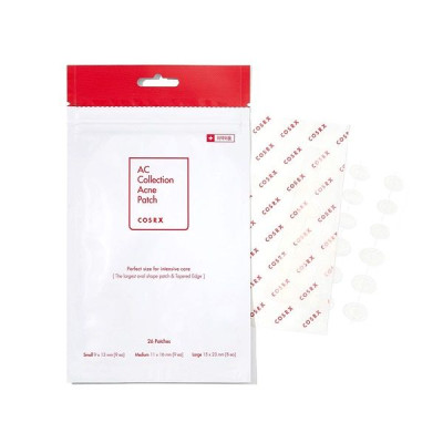 Патчи от акне COSRX AC Collection Acne Patch