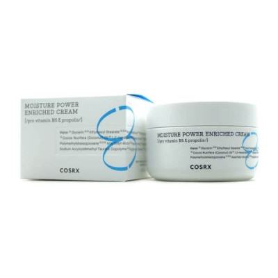 Интенсивно увлажняющий крем для лица COSRX Hydrium Moisture Power Enriched Cream - 50 мл