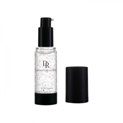 Восстанавливающая сыворотка с пептидами и витаминами CUSKIN Dr.Solution Capsule Tone-Up Serum - 30 мл