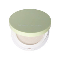 Успокаивающий солнцезащитный кушон DERMA FACTORY Mild Sun Cushion