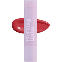 Тающий бальзам-тинт для губ DERMA FACTORY Glow Melting Balm Rose Perfection (RS01) - 2.3 г