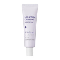 Солнцезащитный крем с матирующим эффектом DERMA FACTORY No-Sebum Calming Sun Cream - 50 г