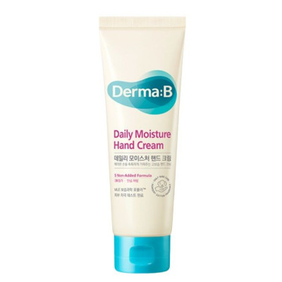 Увлажняющий крем для рук DERMA-B Daily Moisture Hand Cream - 80 мл