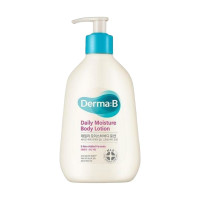 Увлажняющий лосьон для тела DERMA-B Daily Moisture Body Lotion - 400 мл