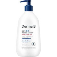 Восстанавливающий успокаивающий лосьон для тела DERMA-B CeraMD Repair Lotion - 400 мл
