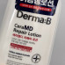 Восстанавливающий успокаивающий лосьон для тела DERMA-B CeraMD Repair Lotion - 400 мл - изображение 5