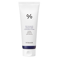 Кремовая очищающая пенка с пробиотиками DR CEURACLE Pro Balance Creamy Deep Cleansing Foam - 150 мл