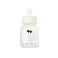 Ампульная сыворотка с ниацинамидом и экстрактом риса DR CEURACLE Vegan Niacin & Rice Ampoule - 30 мл