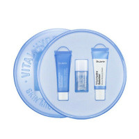 Восстанавливающий набор миниатюр DR JART Vital Hydra Solution Biome Trial Kit Восстанавливающий набор миниатюр DR JART Vital Hydra Solution Biome Trial Kit