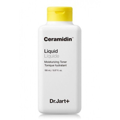 Тонер с керамидами DR JART Ceramidin Liquid - 150 мл