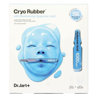 Увлажняющая альгинатная маска с гиалуроновой кислотой DR JART Cryo Rubber With Moisturizing Hyaluronic Acid - 44 г
