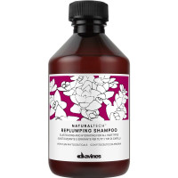 Уплотняющий шампунь DAVINES NATURALTECH Replumping Shampoo - 250 мл Уплотняющий шампунь DAVINES NATURALTECH Replumping Shampoo - 250 мл
