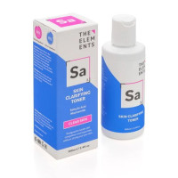 Тонер с салициловой кислотой и ниацинамидом THE ELEMENTS Skin Clarifying Toner - 100 мл