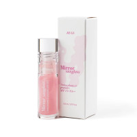 Солнцезащитный блеск для губ с антиоксидантами и пептидами HUGS Mirror Sungloss Antioxidants & Peptides - 5.5 мл