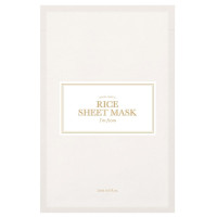 Увлажняющая тканевая маска с рисовым экстрактом I'M FROM Rice Sheet Mask