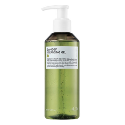 Противовоспалительный очищающий гель THE iLLON Danggi Cleansing Gel - 200 мл Противовоспалительный очищающий гель THE iLLON Danggi Cleansing Gel - 200 мл