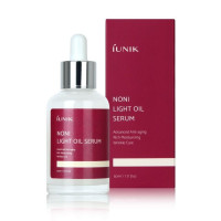Легкая сыворотка на основе растительных масел IUNIK Noni Light Oil Serum - 50 мл